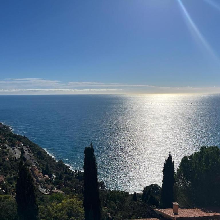 House with sea view in medieval village - Maison 3 Chambres - 1