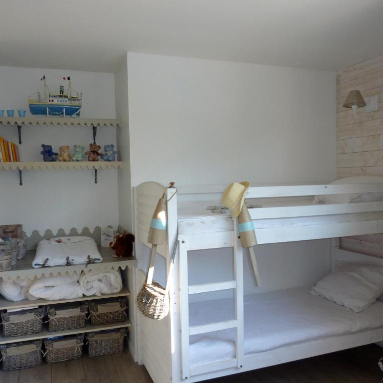 Spacieuse villa, ensoleillée, piscine chauffée à Arcachon le Moulleau - Villa mit 1 Schlafzimmer - 29