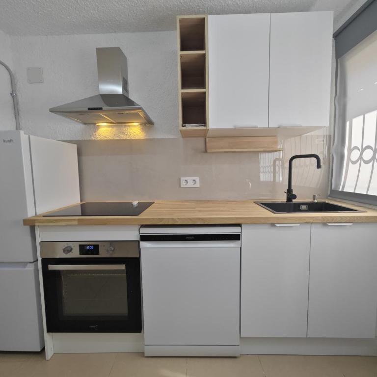 Villa Serra Brava mt Gemeinschatspool, 3 Apartments - One-Bedroom Apartment with Ocean View - 14