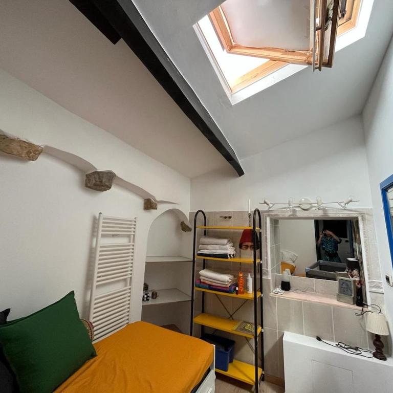House with sea view in medieval village - Maison 3 Chambres - 30