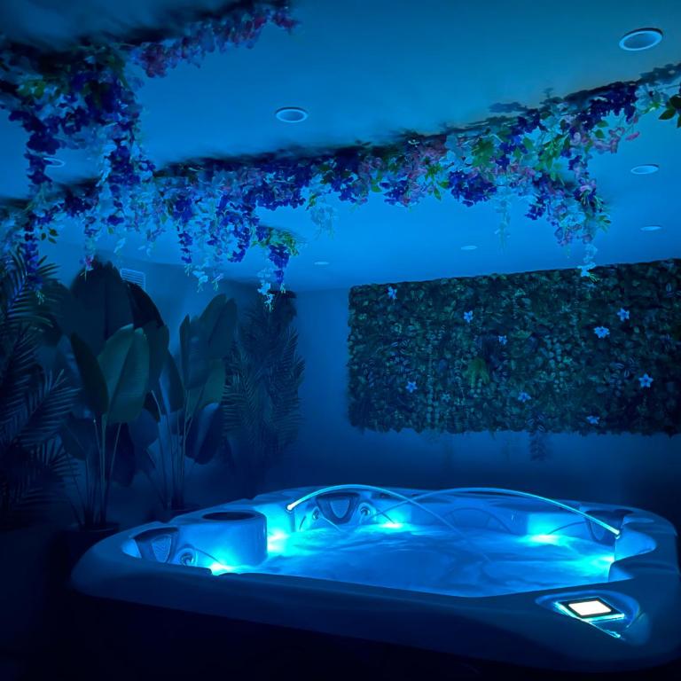Domaine Le Rocher d Argent avec Piscine Extérieur ,Jacuzzi Intérieur et Salle de jeux - Appartamento con 2 Camere da Letto - 2