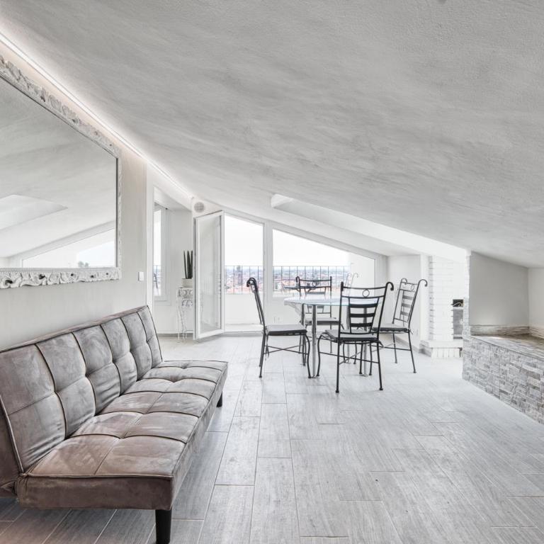 Mansarda white dream - Appartamento con 1 Camera da Letto - 27