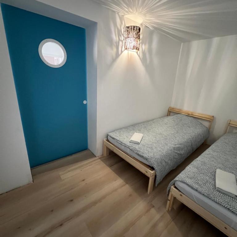 L'escale - Chambre Quadruple Premium - 7