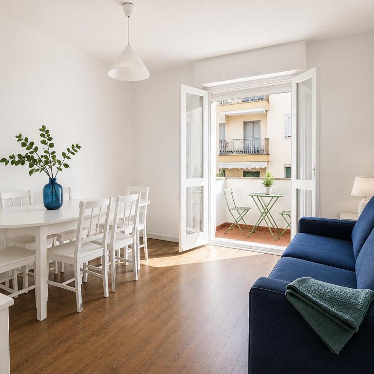 La casa di Marina - Two-Bedroom Apartment - 1