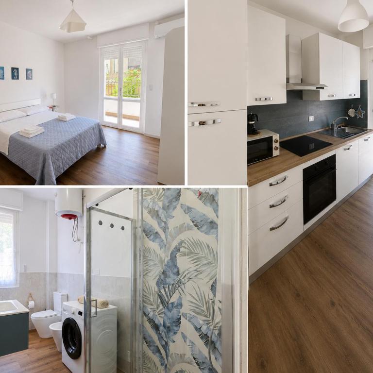 La casa di Marina - Two-Bedroom Apartment - 5