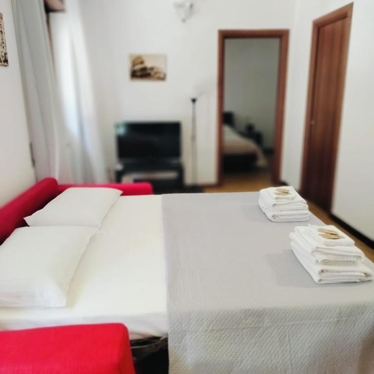 Maison Nino - Appartamento con 1 Camera da Letto e Balcone - 13
