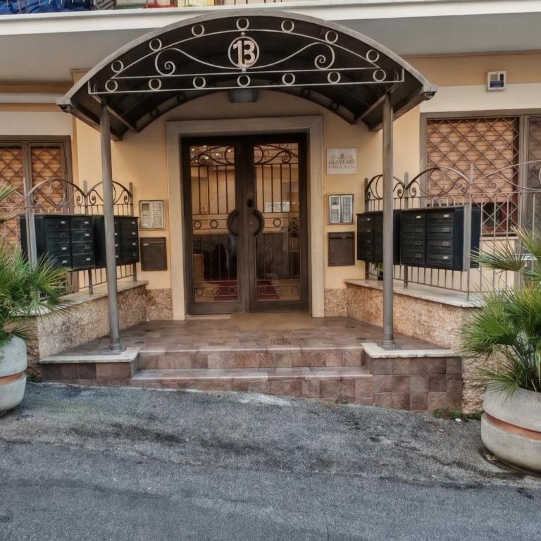 Maison Nino - Appartamento con 1 Camera da Letto e Balcone - 14
