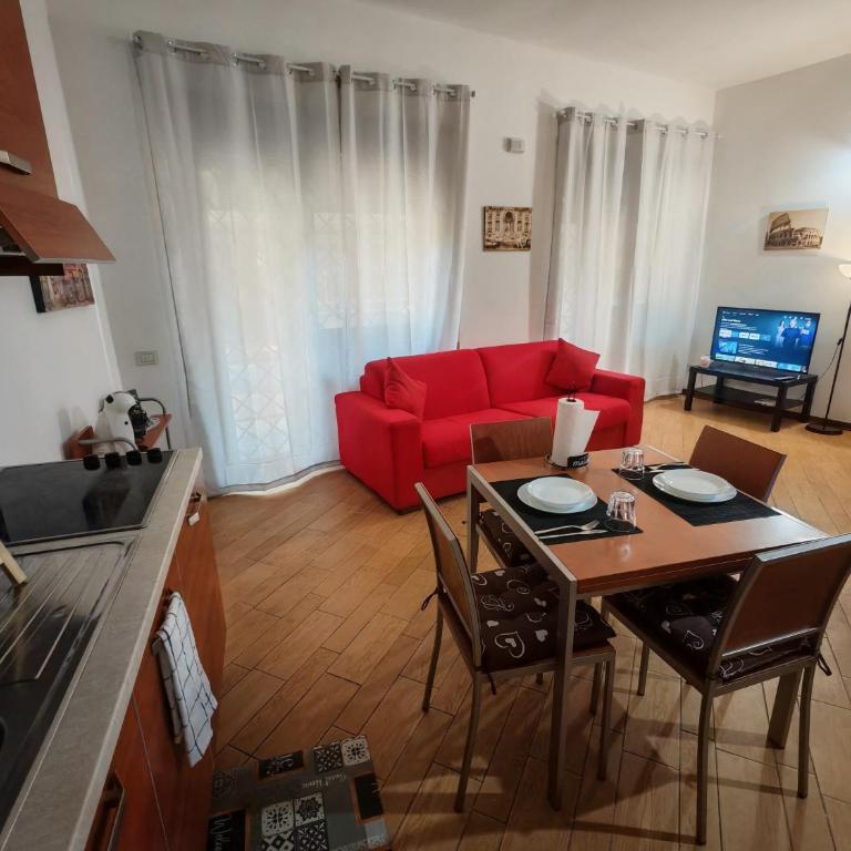 Maison Nino - Appartamento con 1 Camera da Letto e Balcone - 16