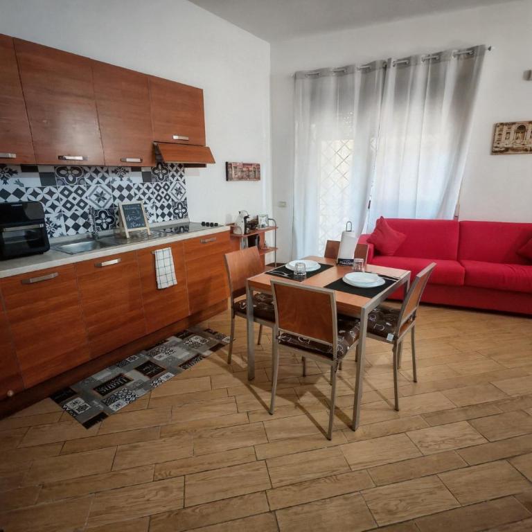 Maison Nino - Appartamento con 1 Camera da Letto e Balcone - 18