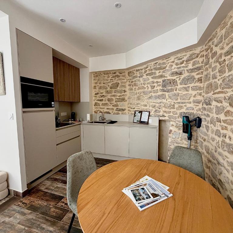 Le Thiers - Centre-ville Vannes - Parking Privé - Apartment mit 1 Schlafzimmer - 2