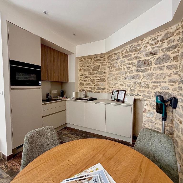 Le Thiers - Centre-ville Vannes - Parking Privé - Apartment mit 1 Schlafzimmer - 3