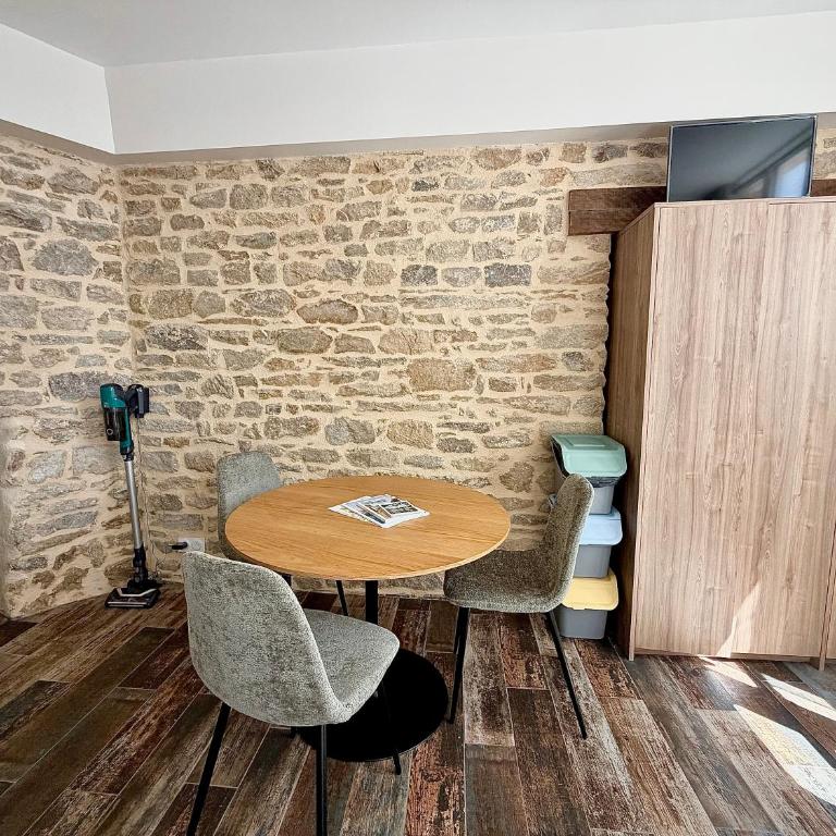 Le Thiers - Centre-ville Vannes - Parking Privé - Apartment mit 1 Schlafzimmer - 4