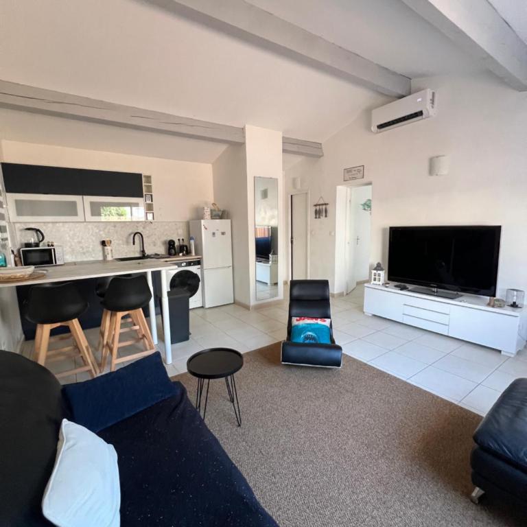L'escale - Chambre Quadruple Premium - 3