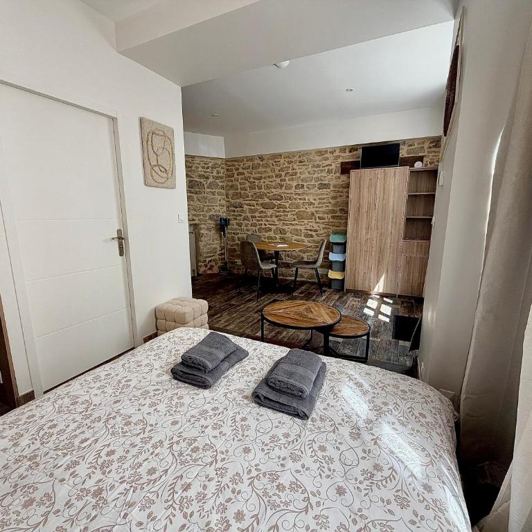 Le Thiers - Centre-ville Vannes - Parking Privé - Apartment mit 1 Schlafzimmer - 13