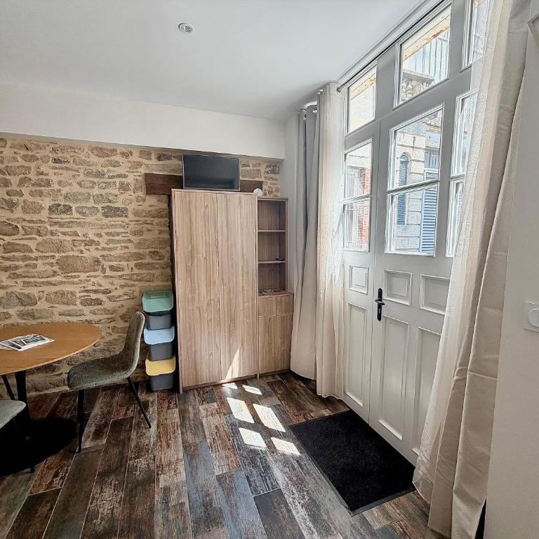 Le Thiers - Centre-ville Vannes - Parking Privé - Apartment mit 1 Schlafzimmer - 14