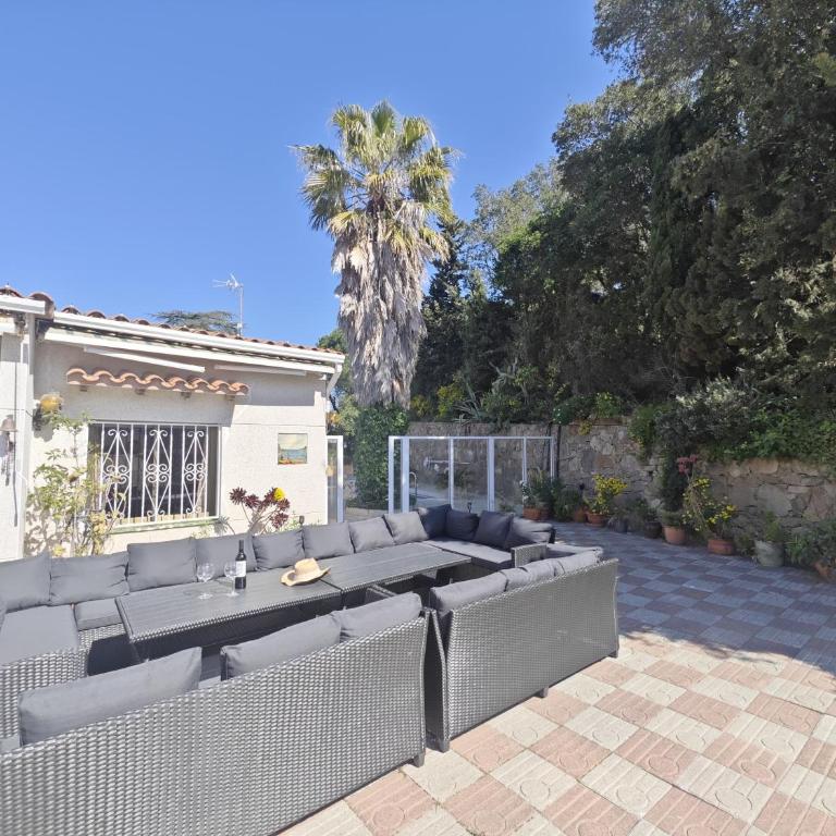 Villa Serra Brava mt Gemeinschatspool, 3 Apartments - Villa with Private Pool - 56