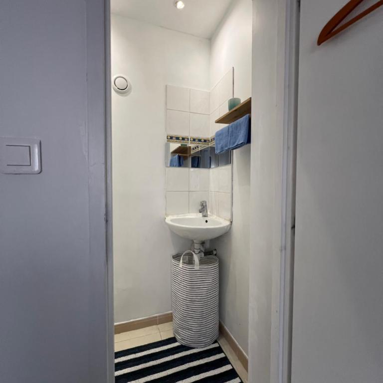 L'escale - Chambre Quadruple Premium - 8