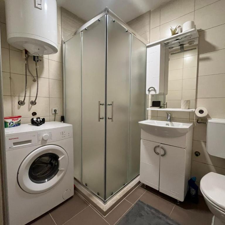 Sarajevo Apart - Apartman sa 1 Spavaćom Sobom - 6