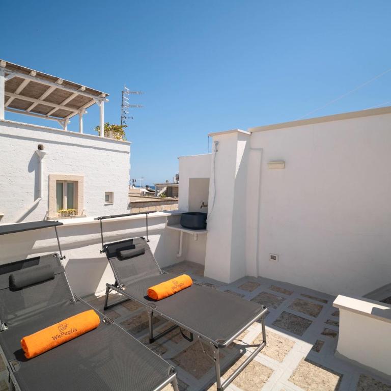 WePuglia - Casavè - Appartamento con 1 Camera da Letto - 1