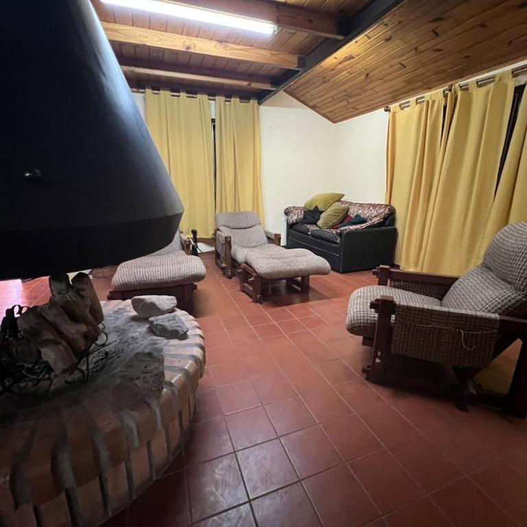 Hermosa Cabaña en El Salto - Potrerillos - Chalet de 1 dormitorio - 2