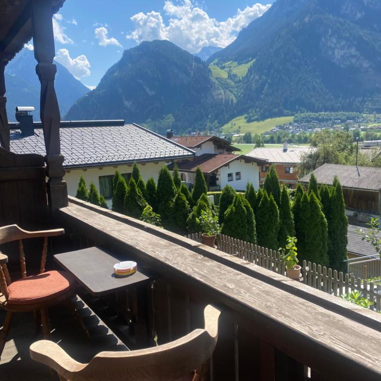 Haus FREE WILLy - Doppelzimmer mit Bergblick - 1