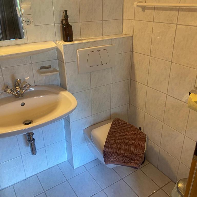 Haus FREE WILLy - Doppelzimmer mit Bergblick - 3