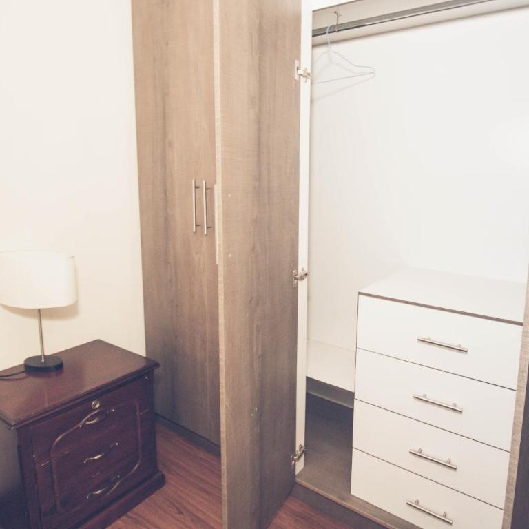 Modern Apartment in Historic Center Terrace - Two-Bedroom Apartment - 38