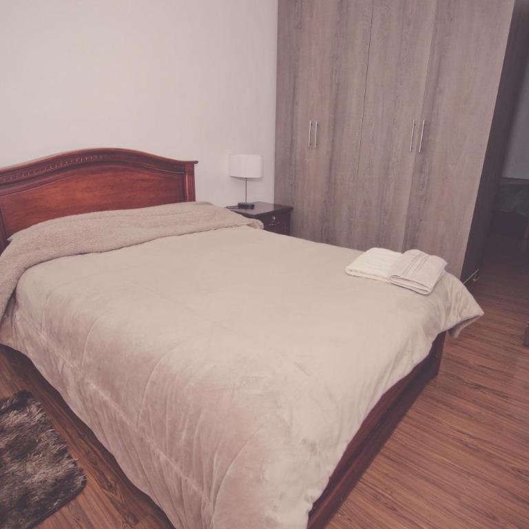 Modern Apartment in Historic Center Terrace - Two-Bedroom Apartment - 37