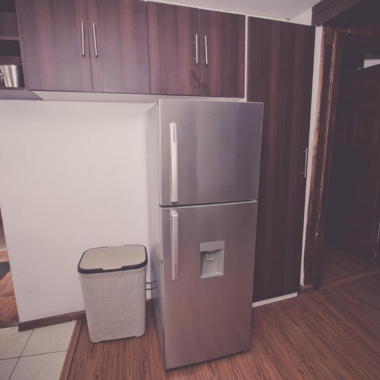 Modern Apartment in Historic Center Terrace - Two-Bedroom Apartment - 42