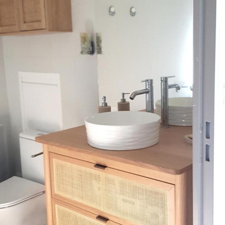Belle Vue bassin d arcachon - One-Bedroom Apartment - 14