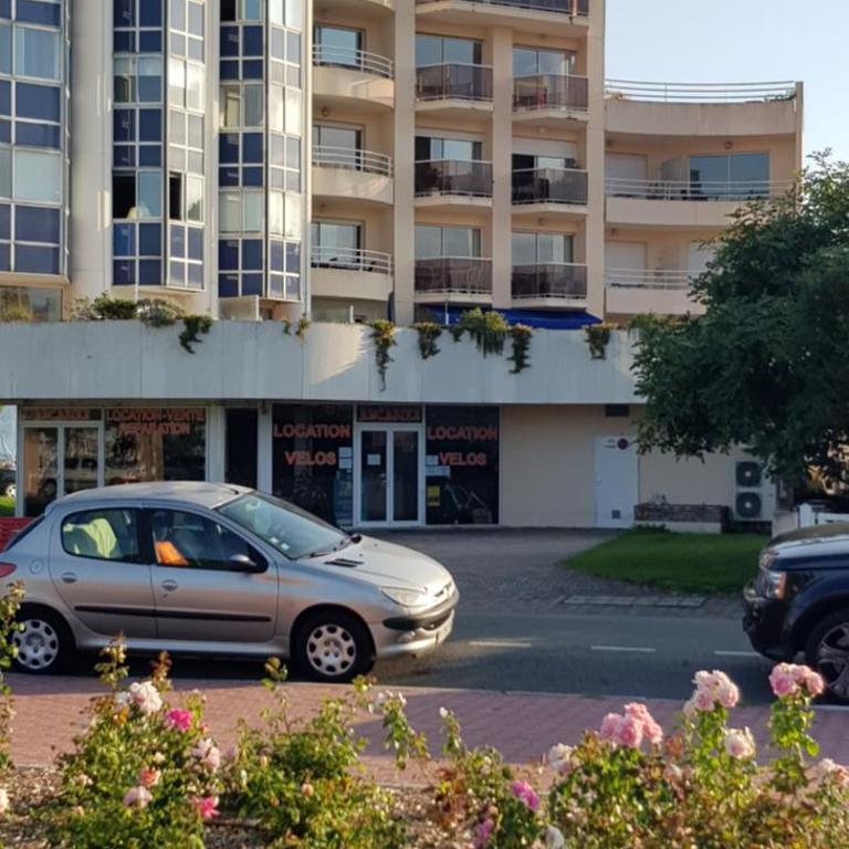 Belle Vue bassin d arcachon - One-Bedroom Apartment - 16