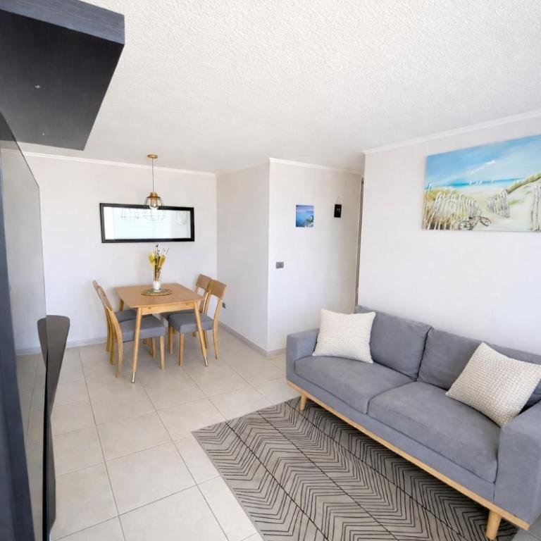 Peñuelas Beach Casino Parking Pool Wi-Fi Sleeps 4 - Apartamento de 2 dormitorios - 8