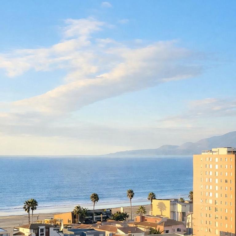 Peñuelas Beach Casino Parking Pool Wi-Fi Sleeps 4 - Apartamento de 2 dormitorios - 11