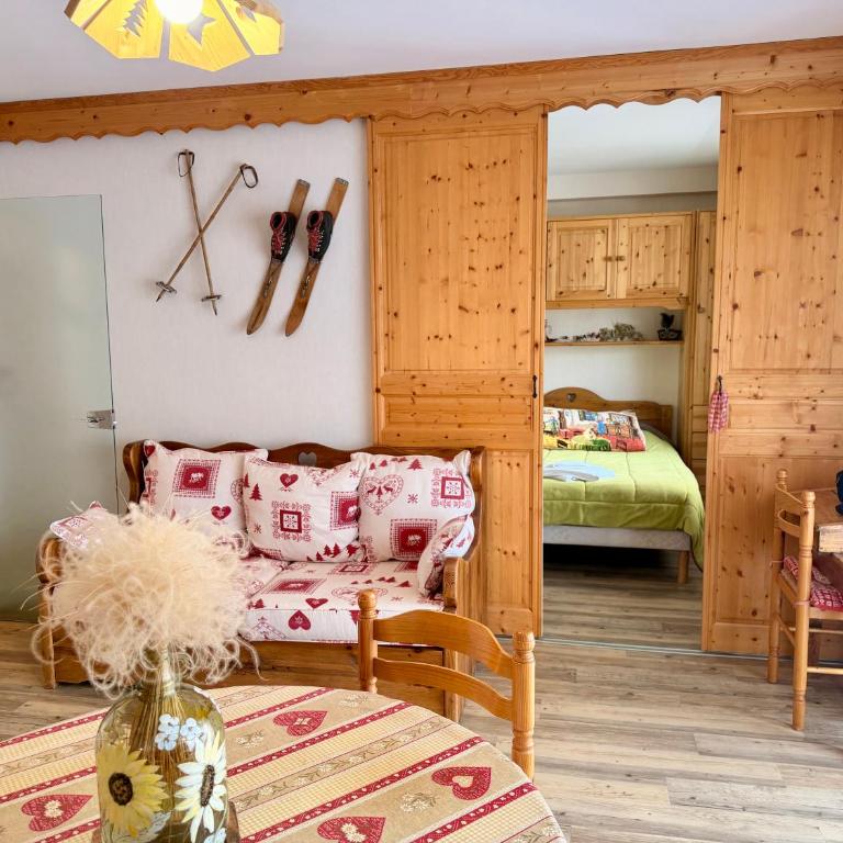 Le charmant appartement de Mimouche à St-Jorioz - Appartement 1 Chambre - 15