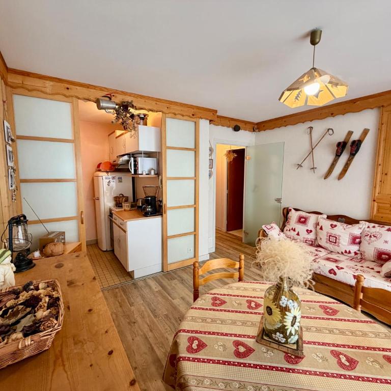 Le charmant appartement de Mimouche à St-Jorioz - Appartement 1 Chambre - 16