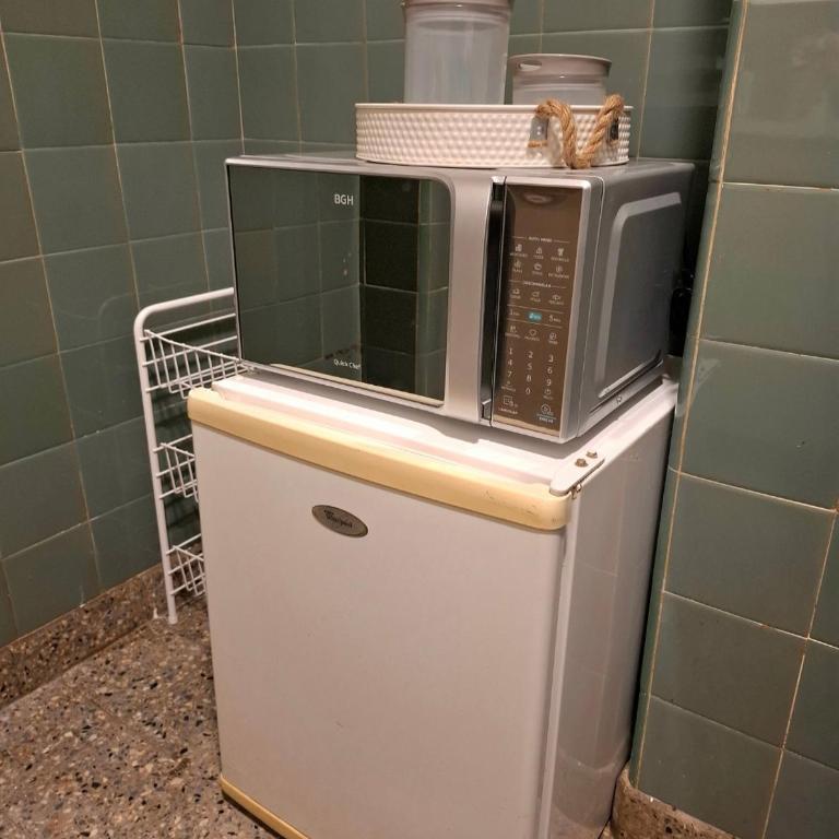 Departamento en el corazón de Belgrano - Apartamento de 1 dormitorio - 4
