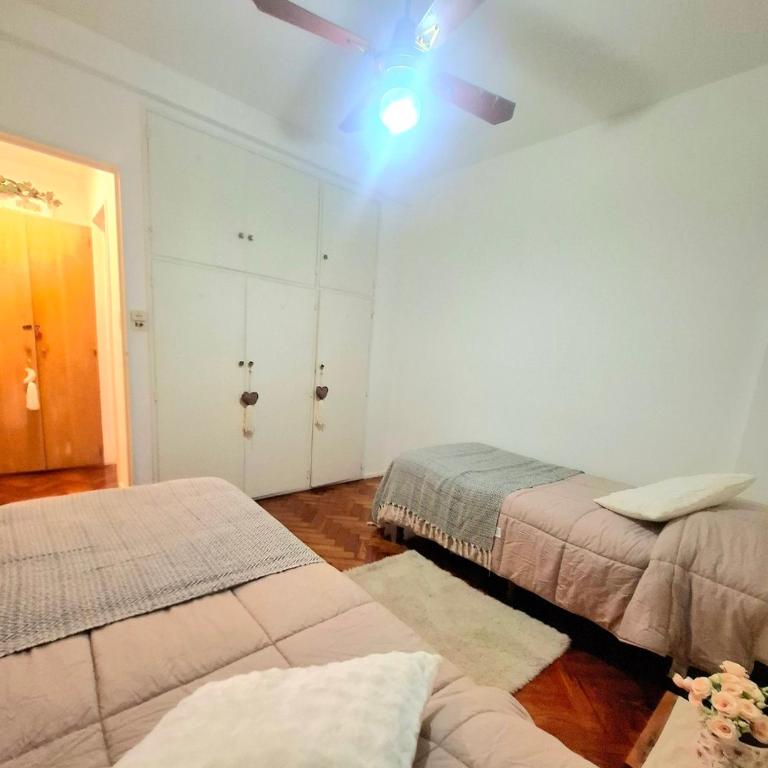 Departamento en el corazón de Belgrano - Apartamento de 1 dormitorio - 12
