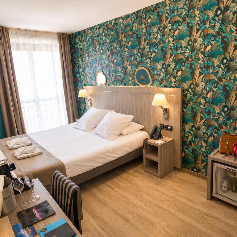 Unique Hôtel Résidence & Spa - Chambre Double ou Lits Jumeaux Standard - 4