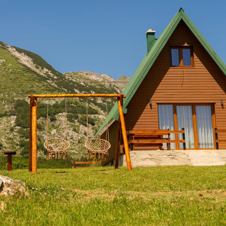 Durmitor Horizons - Kuća sa 2 Spavaće Sobe - 31