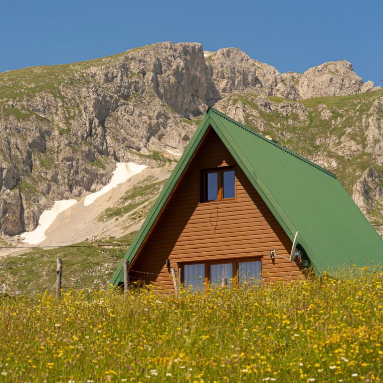 Durmitor Horizons - Kuća sa 2 Spavaće Sobe - 1