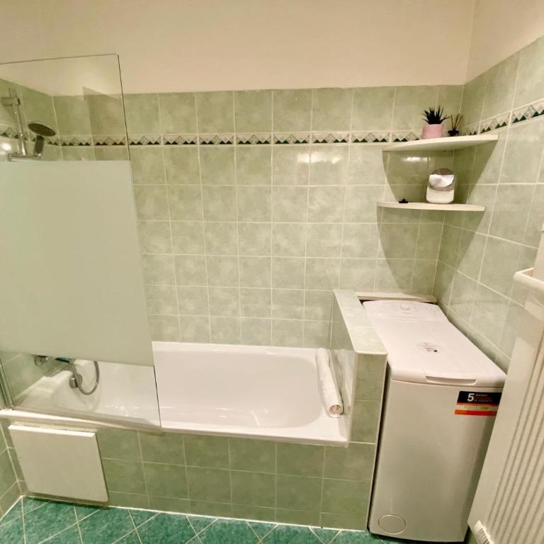 LES ÎLES - Parking, Balcon & PS4! - Appartamento con 2 Camere da Letto - 19