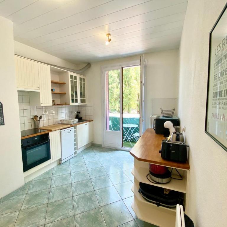 LES ÎLES - Parking, Balcon & PS4! - Appartamento con 2 Camere da Letto - 20