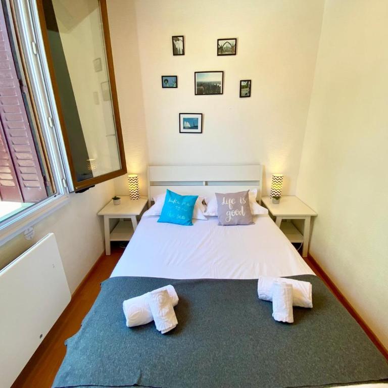 LES ÎLES - Parking, Balcon & PS4! - Appartamento con 2 Camere da Letto - 25