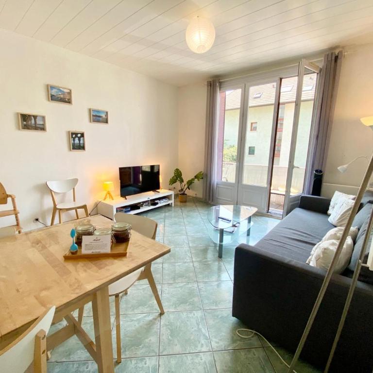 LES ÎLES - Parking, Balcon & PS4! - Appartamento con 2 Camere da Letto - 26