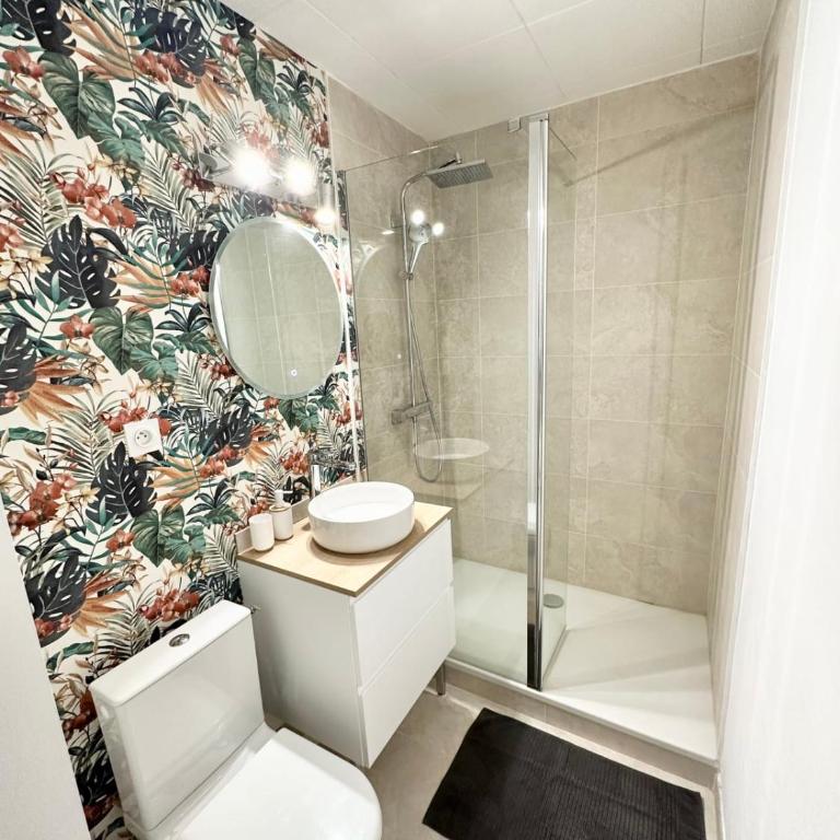 Appartement Hyper Cocooning - Vue mer - Appartement 1 Chambre - 5