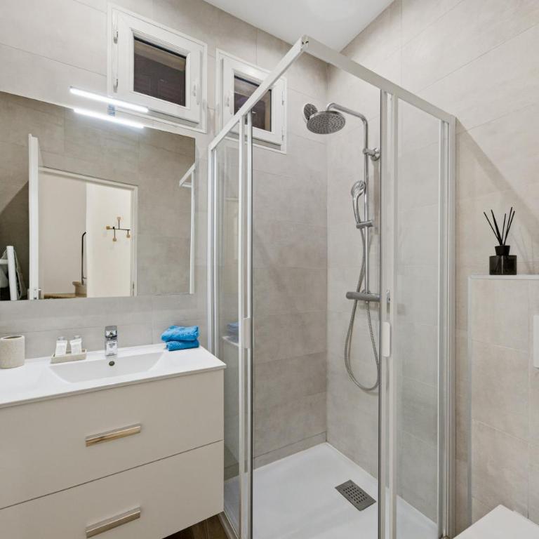 Maison La Casetta (2ch / 2sdb) - Le Suquet Cannes - Maison 2 Chambres - 8