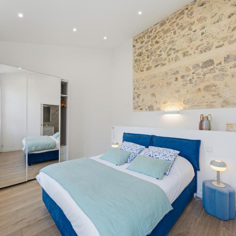 Maison La Casetta (2ch / 2sdb) - Le Suquet Cannes - Maison 2 Chambres - 15