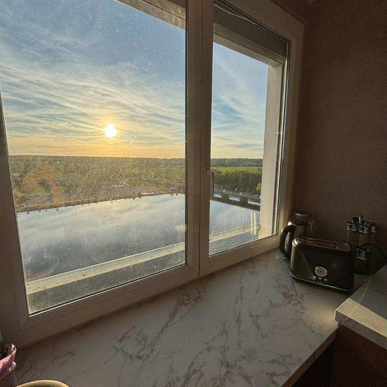 Appartement vue lac dAllier - Apartment mit 2 Schlafzimmern - 4