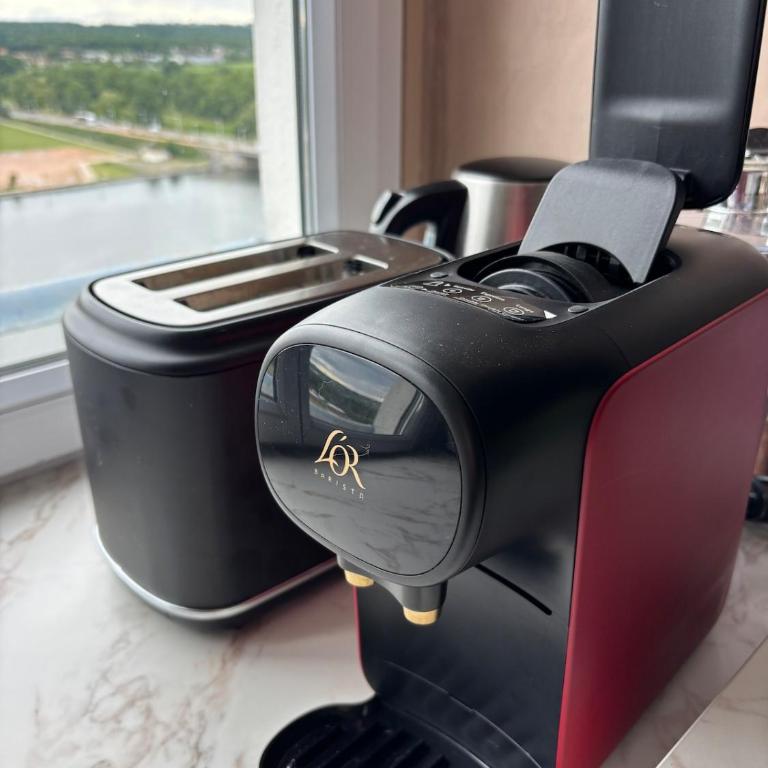 Appartement vue lac dAllier - Apartment mit 2 Schlafzimmern - 5