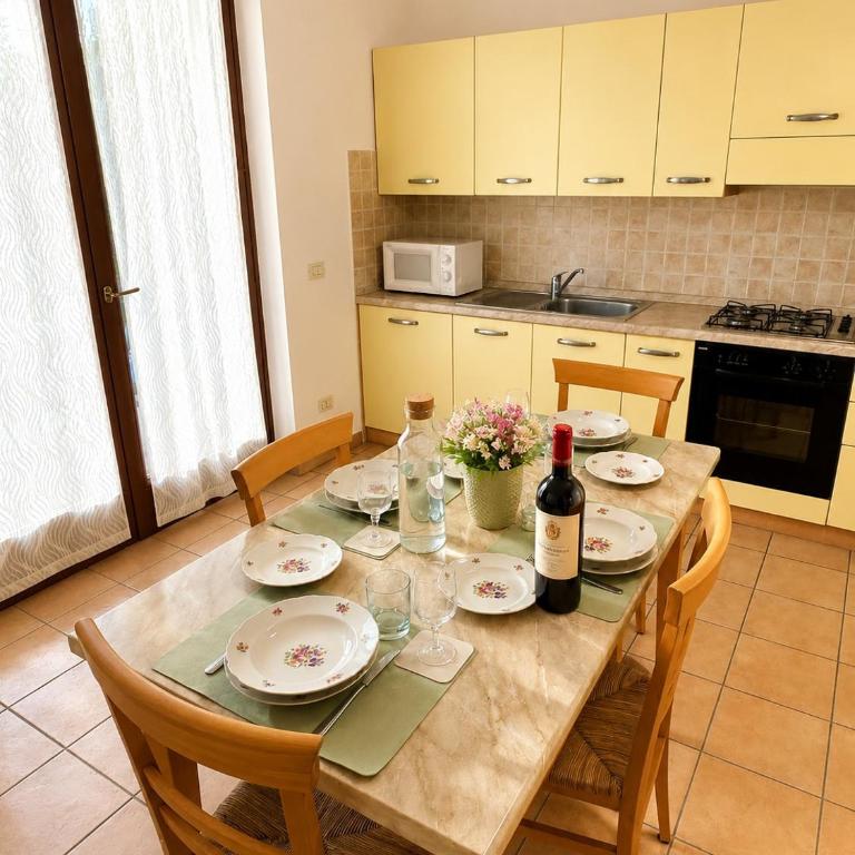 Oleander Garda House, Castelnuovo del Garda - Appartamento con 1 Camera da Letto - 5